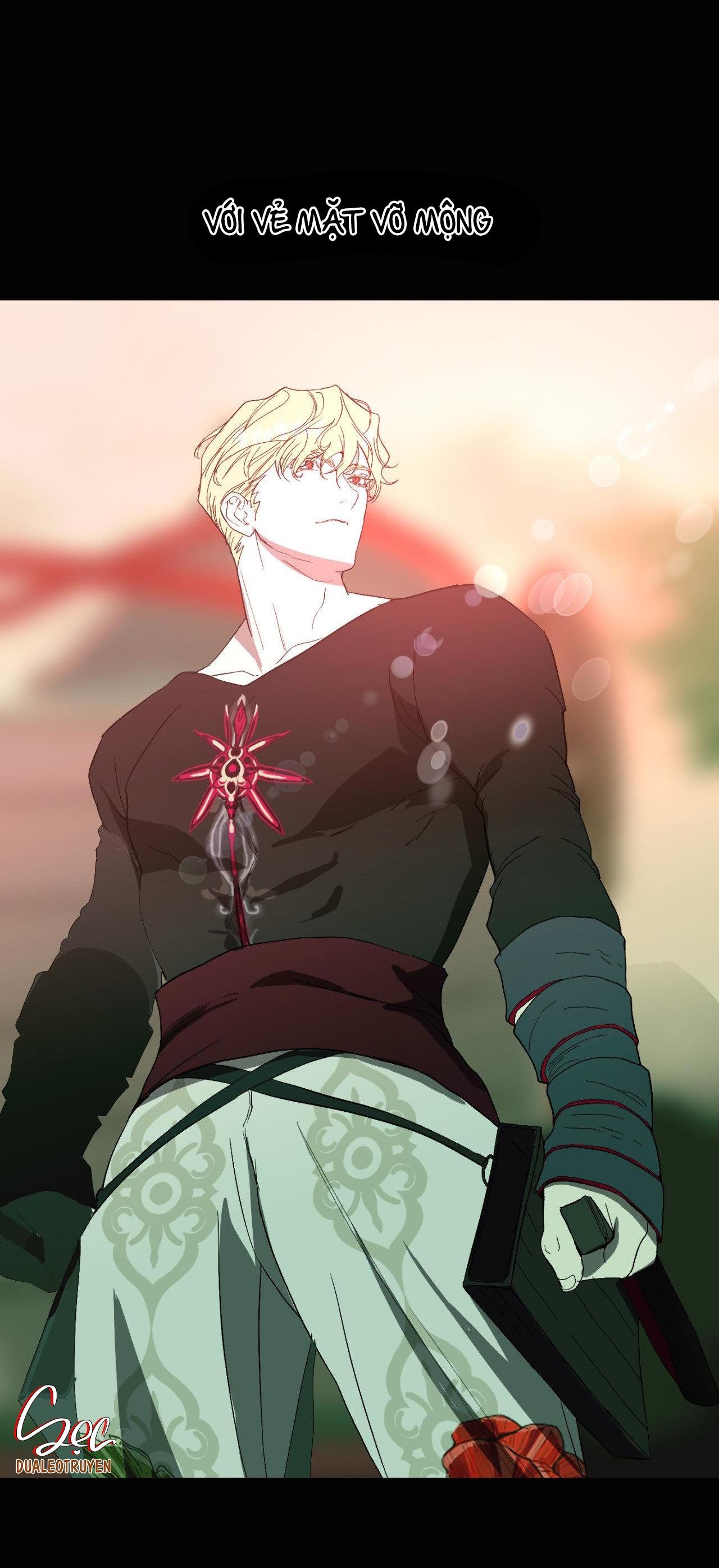 BẠN CÙNG LỚP MẪU GIÁO MẶT TRỜI - Chap 12