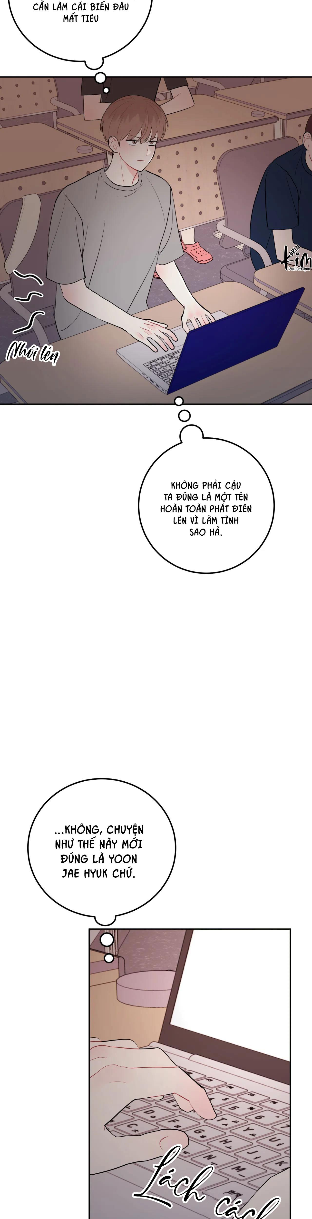 KHOẢNG CÁCH VƯỢT QUA GIỚI HẠN - Chap 47