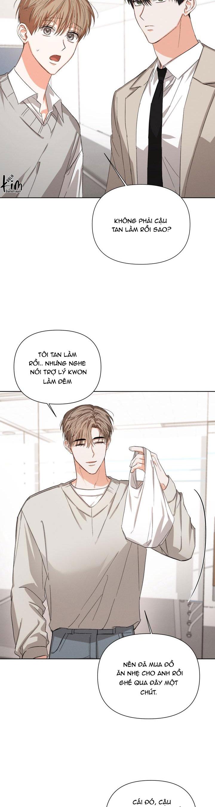NINE TO NINE - Chap 55