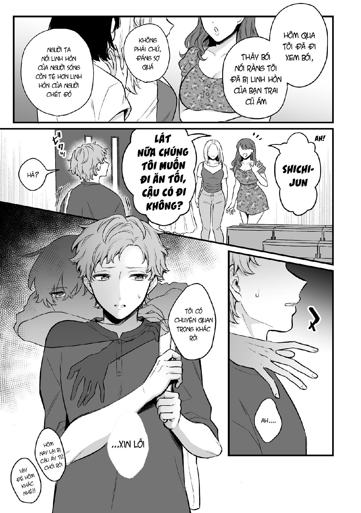 Cưng mà nói - Chap 23