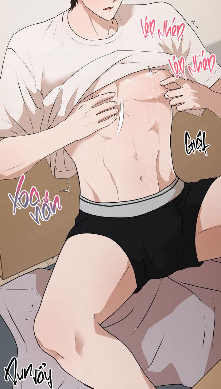 BÁNH QUY TÌNH YÊU TAN CHẢY - Chap 8