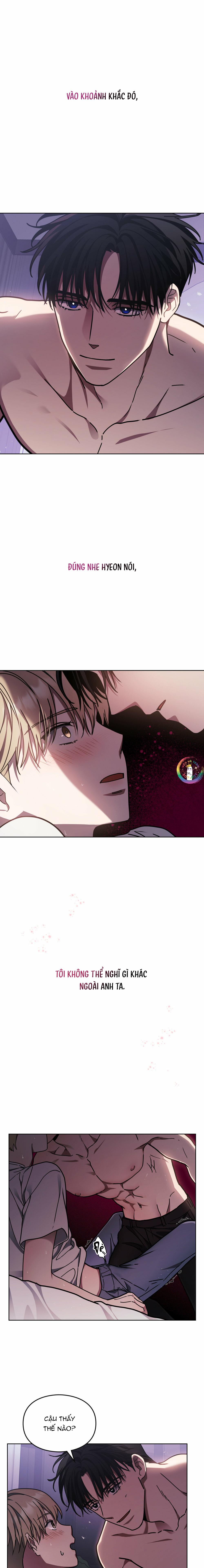 Vết Tích Của Ánh Dương - Chap 37