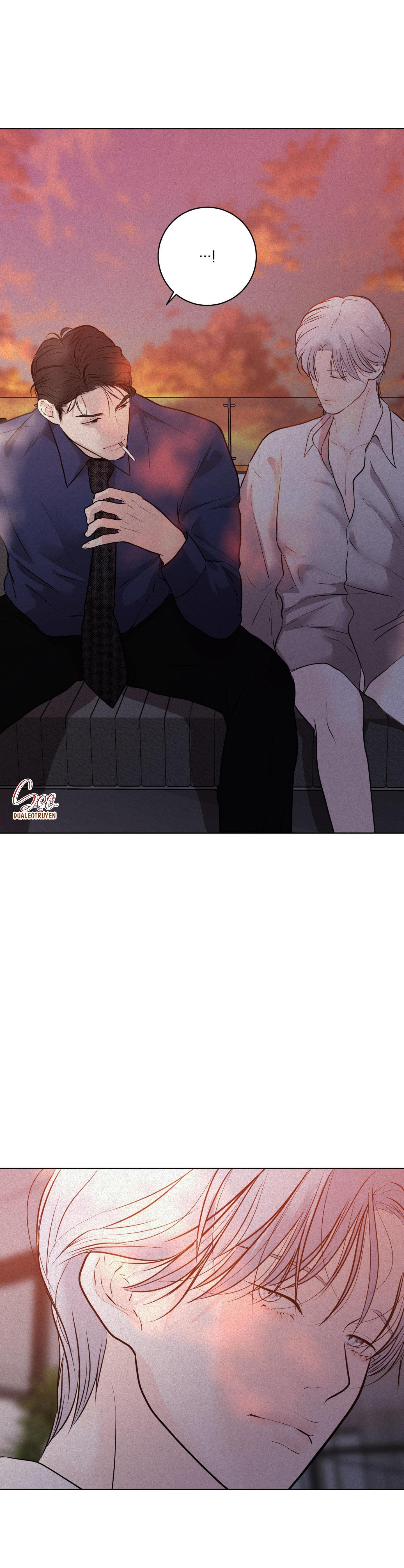 (ABO) LỜI CẦU NGUYỆN - Chap 43