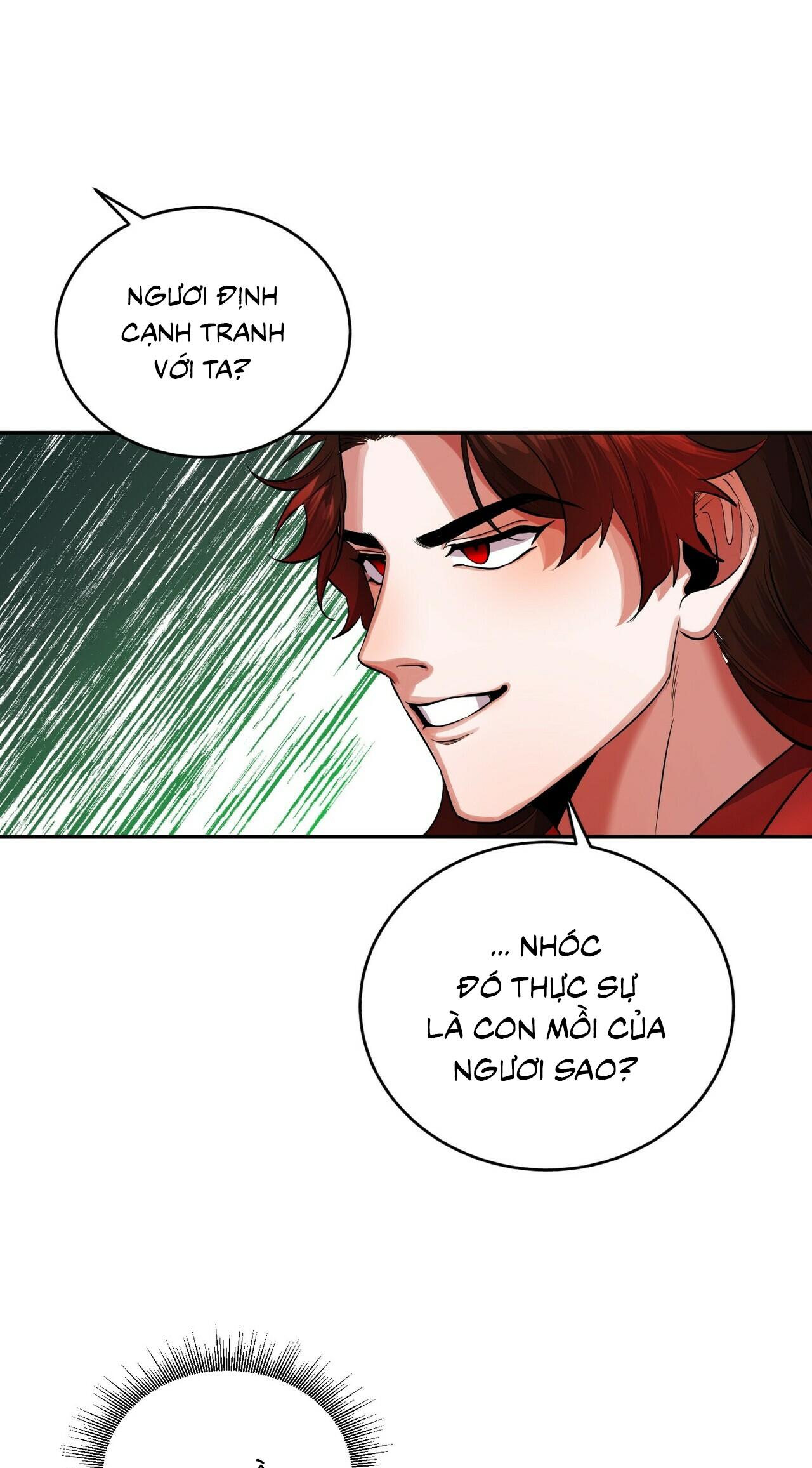BÁT NHÃ GIAI NHÂN - Chap 7