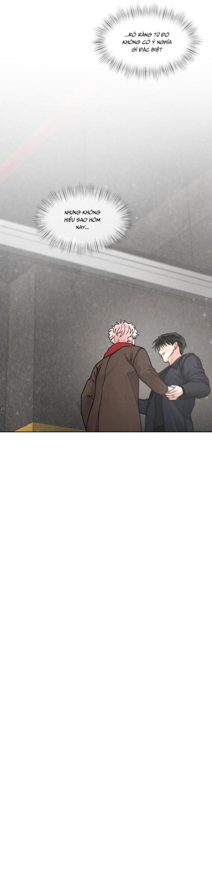 CUỘC GỌI ẨN DANH - Chap 19