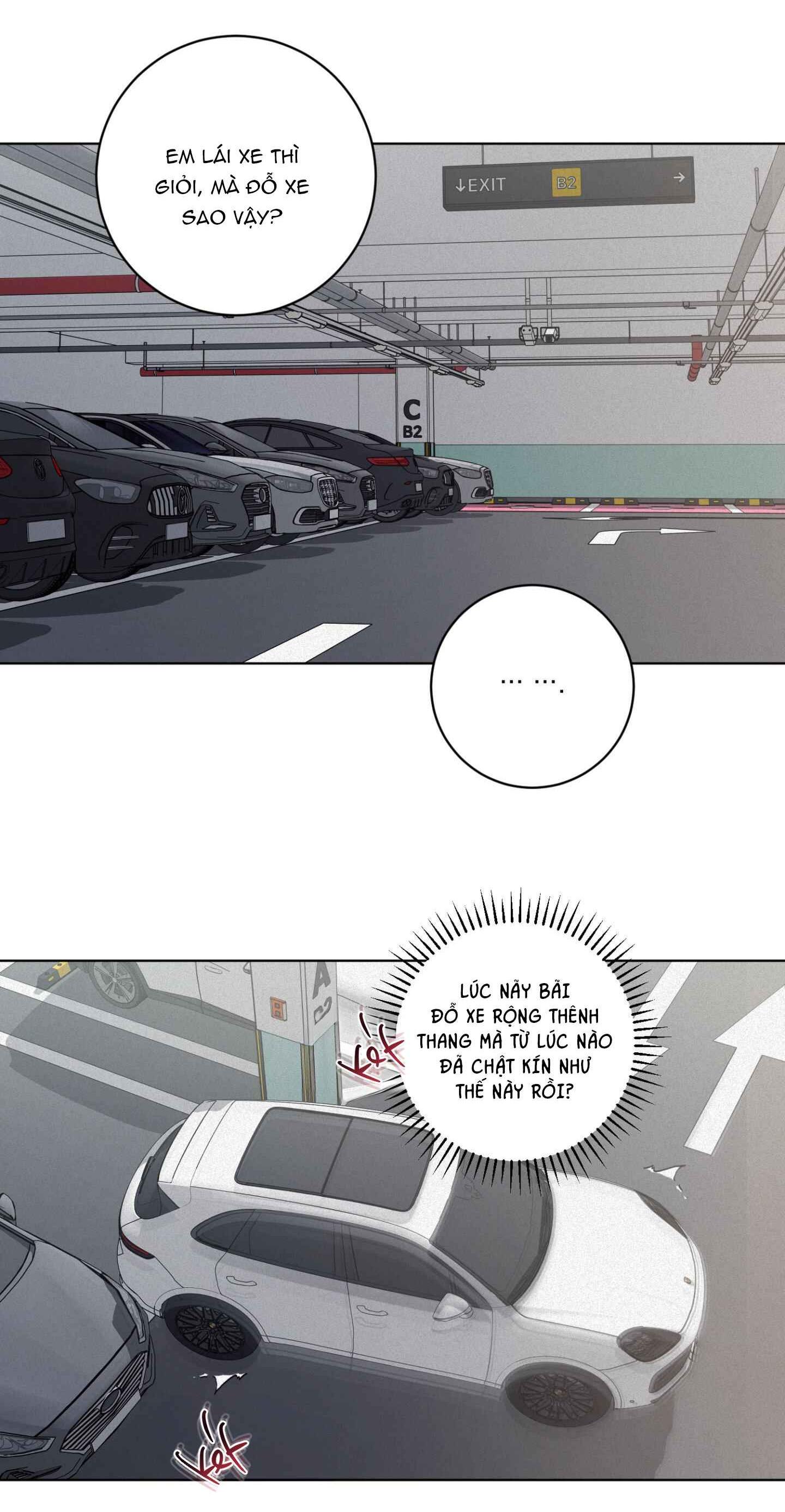 (ABO) LỜI CẦU NGUYỆN - Chap 55