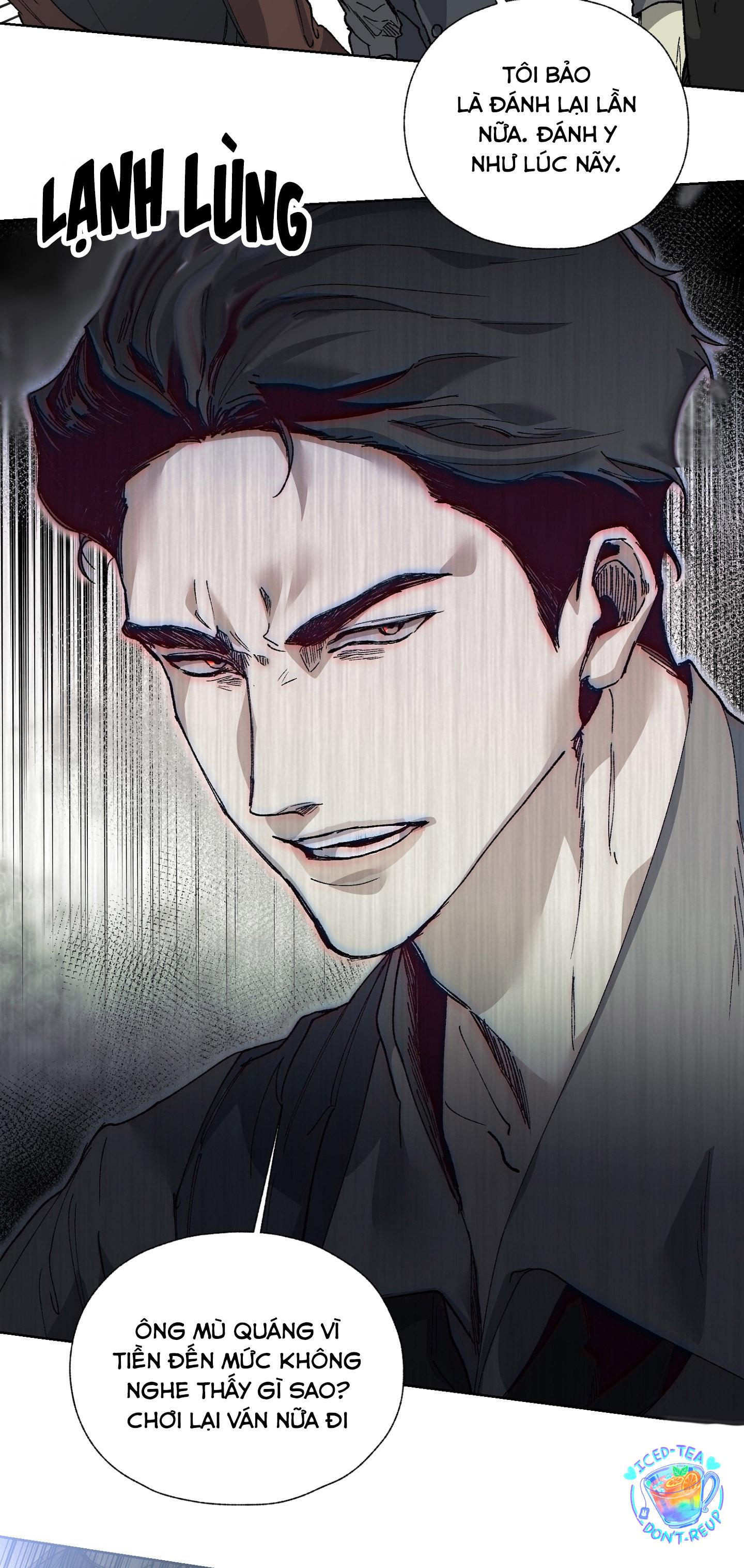 Romance lỗi nhịp - Chap 1