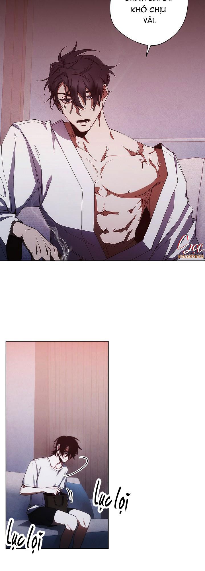 RED MANSION - Chap 4