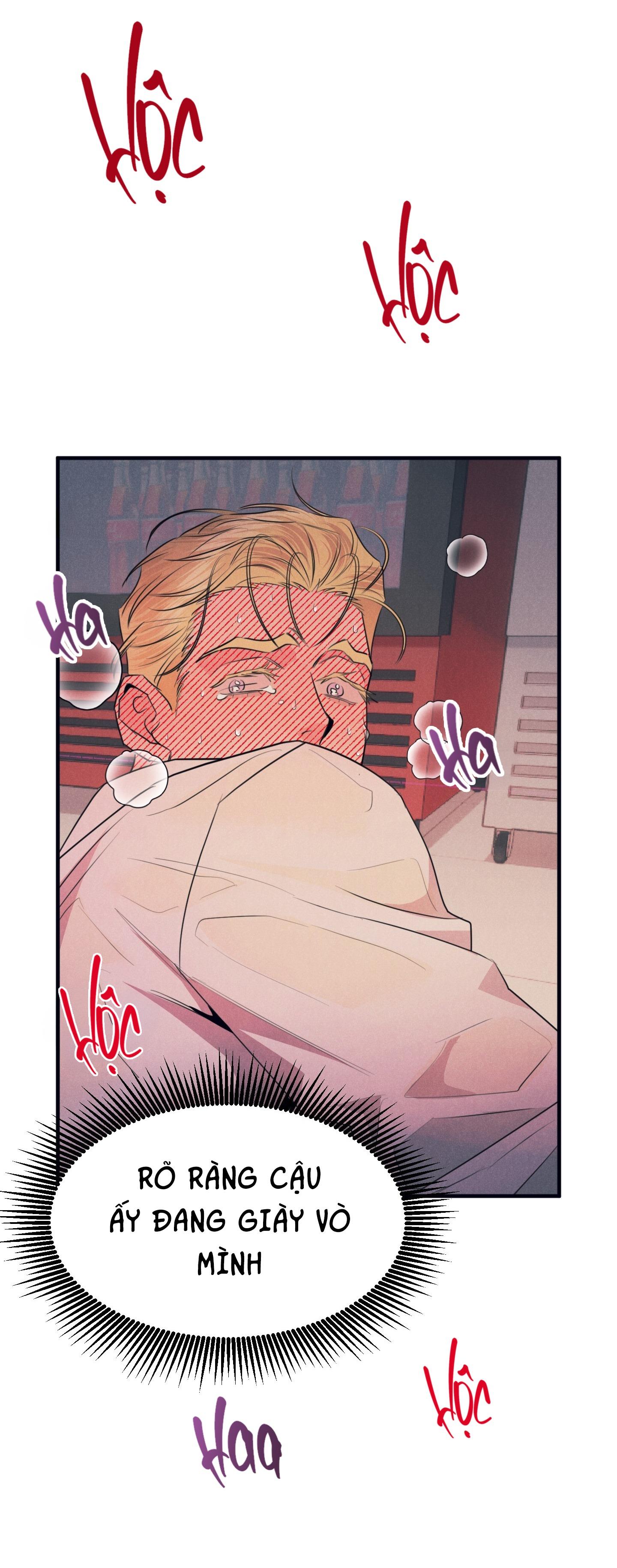 ALPHA MẤT TƯ CÁCH - Chap 6