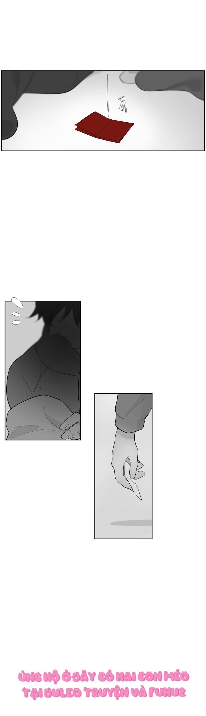 Vùng Đỏ - Chap 53