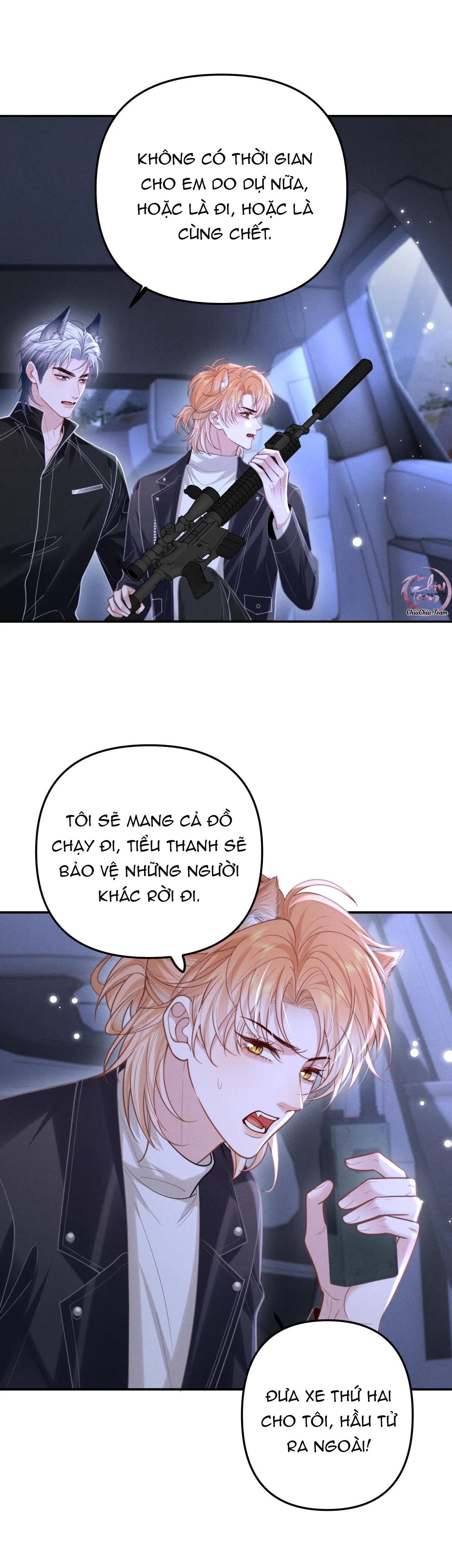 Nuông Chiều Sinh Hư - Chap 13