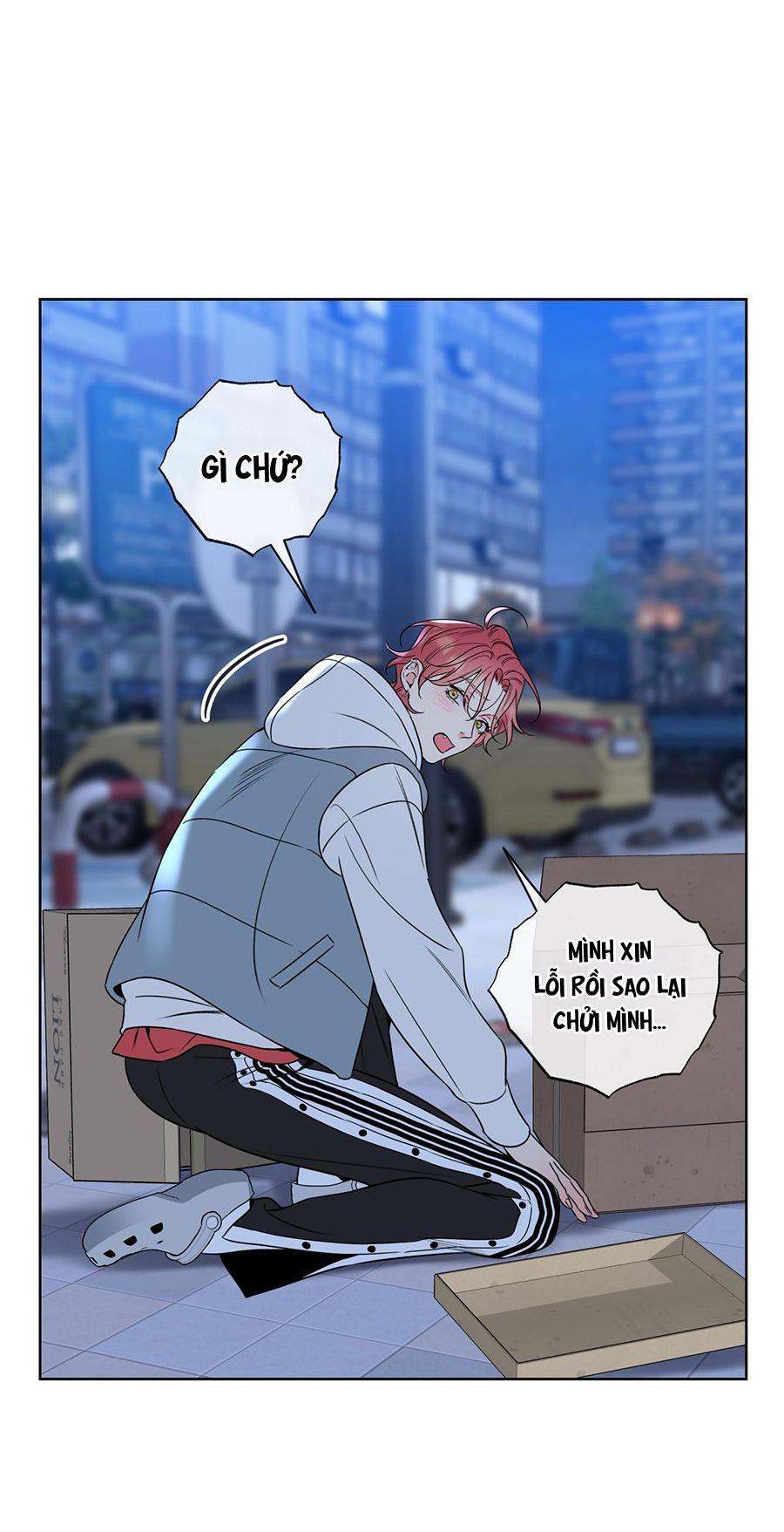 Honey Trouble - Chap 39