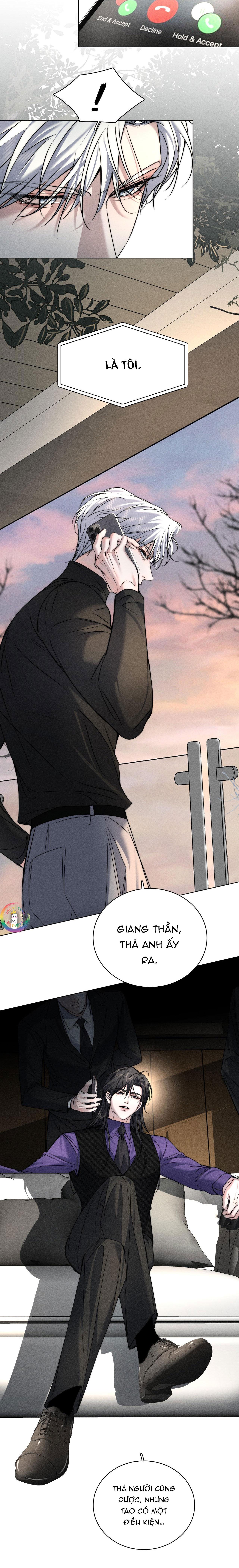 Ảnh Đế Cứ Muốn Làm Kim Chủ Của Tôi - Chap 16