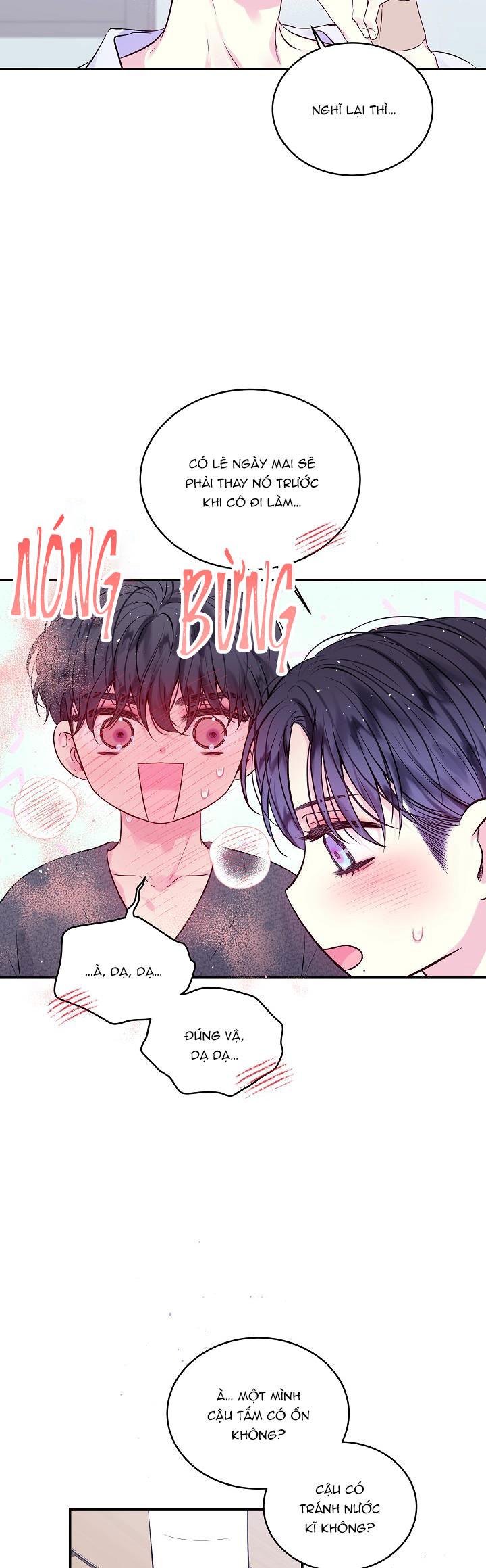 BÌNH MINH THỨ HAI - Chap 62