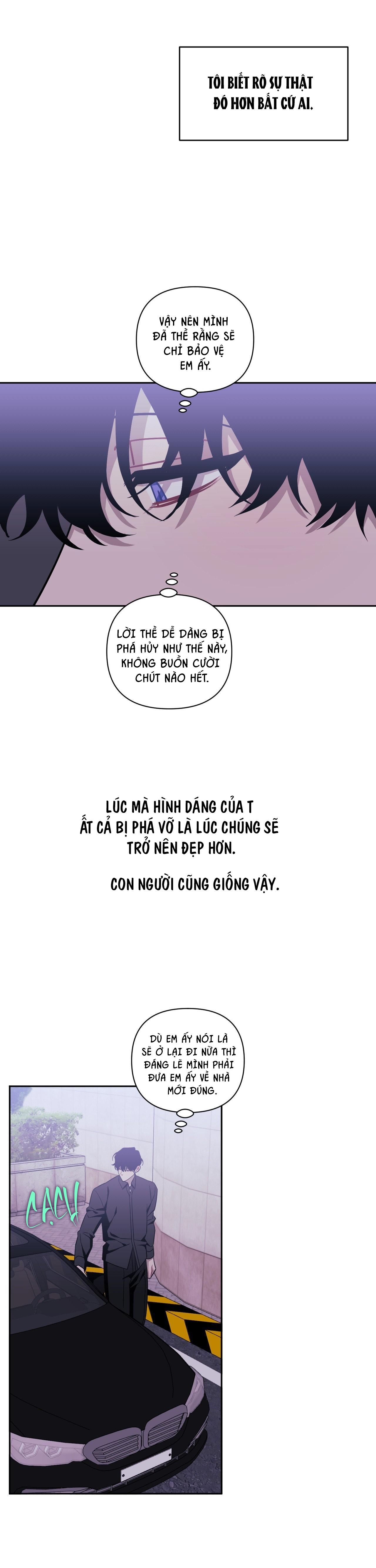 HƠN CẢ BẠN BÈ - Chap 95