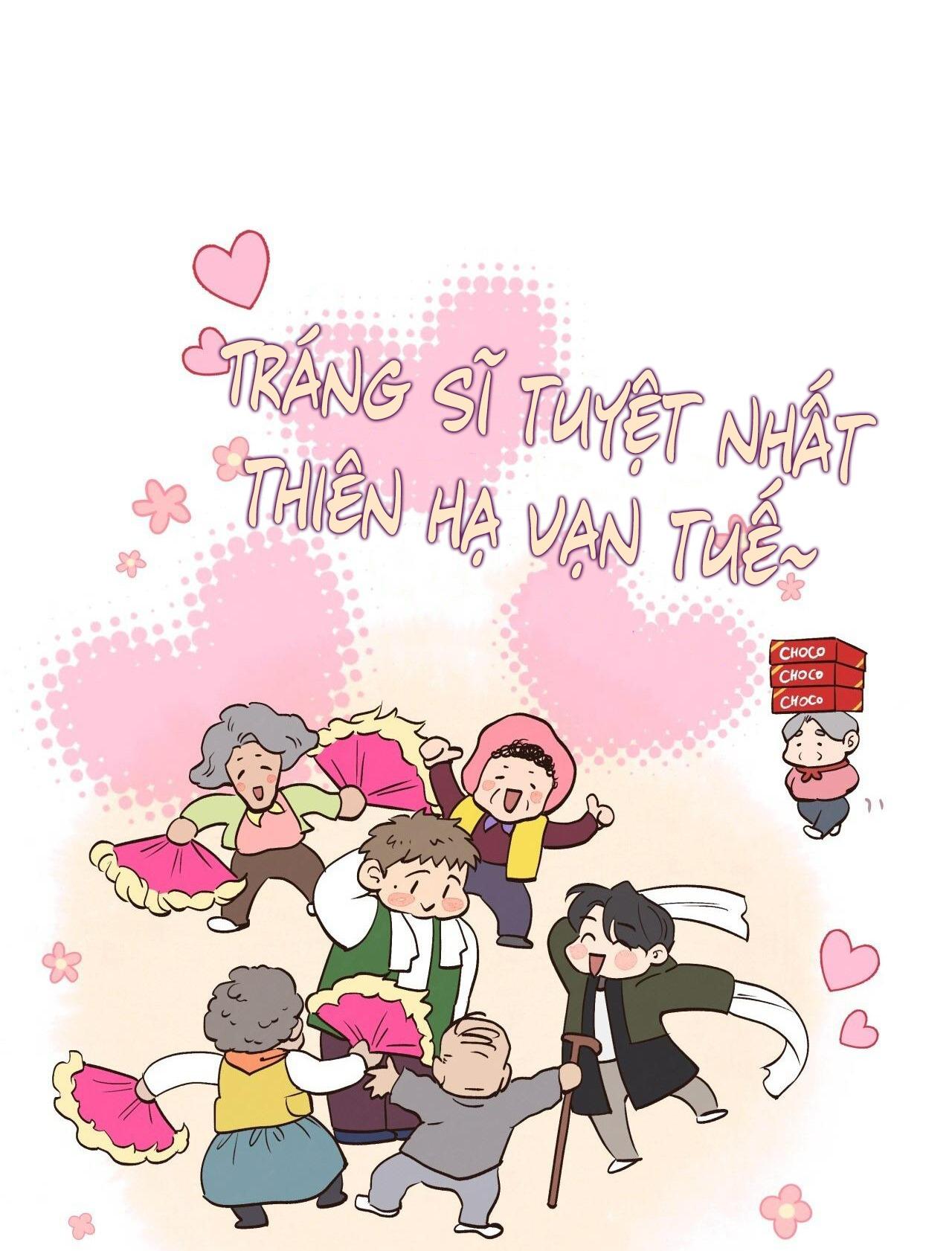 MẬT GẤU - Chap 55