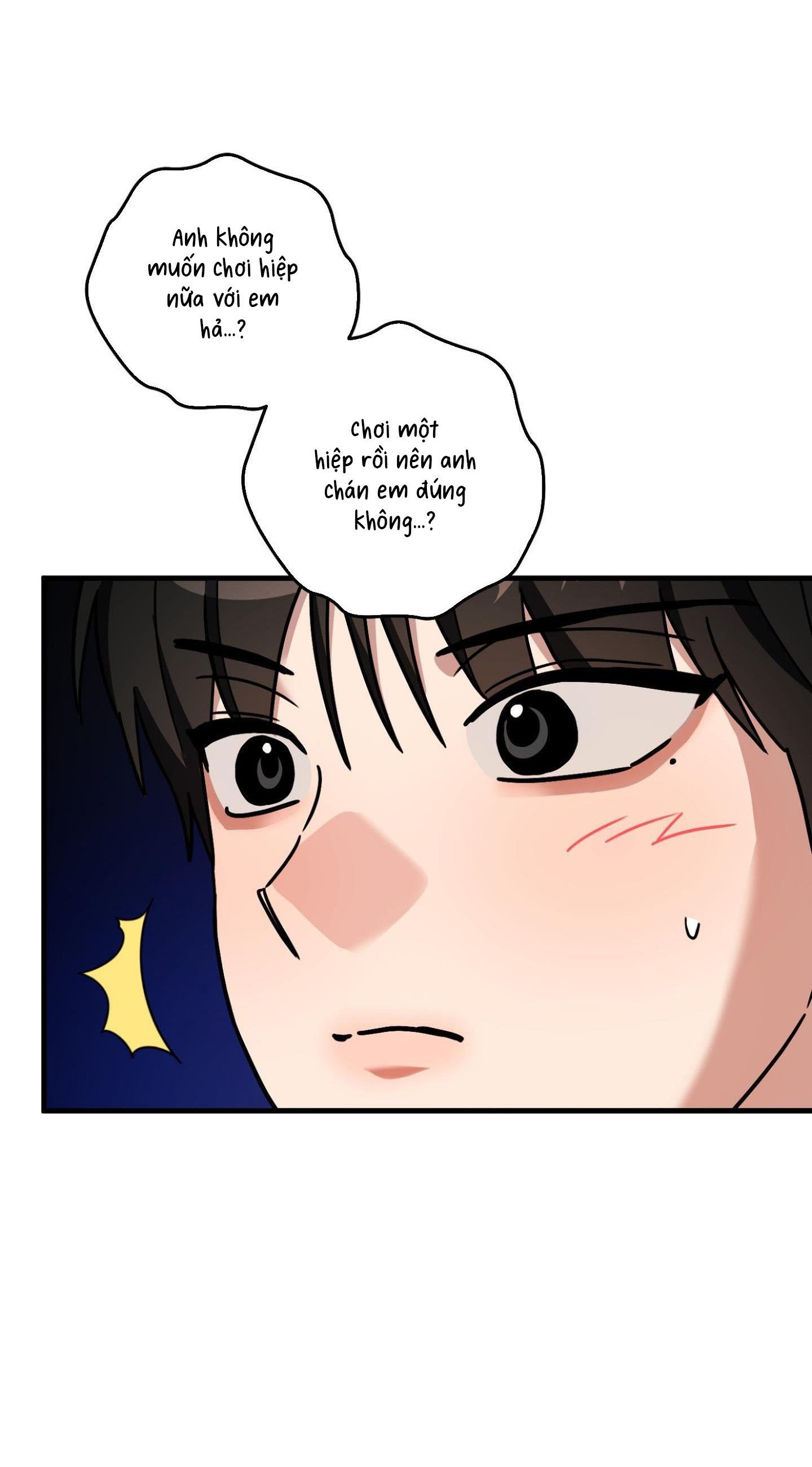 ( CBunu ) Yêu Phải Lừa Đảo - Chap 14