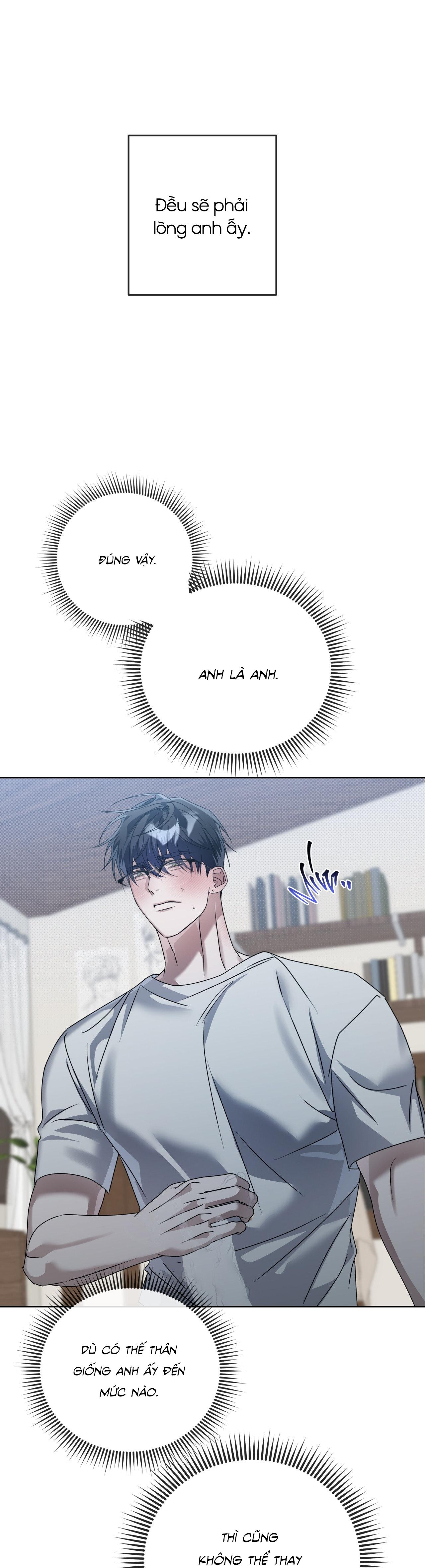 [END] HUYẾT MẠCH TƯƠNG THÔNG - Chap 9