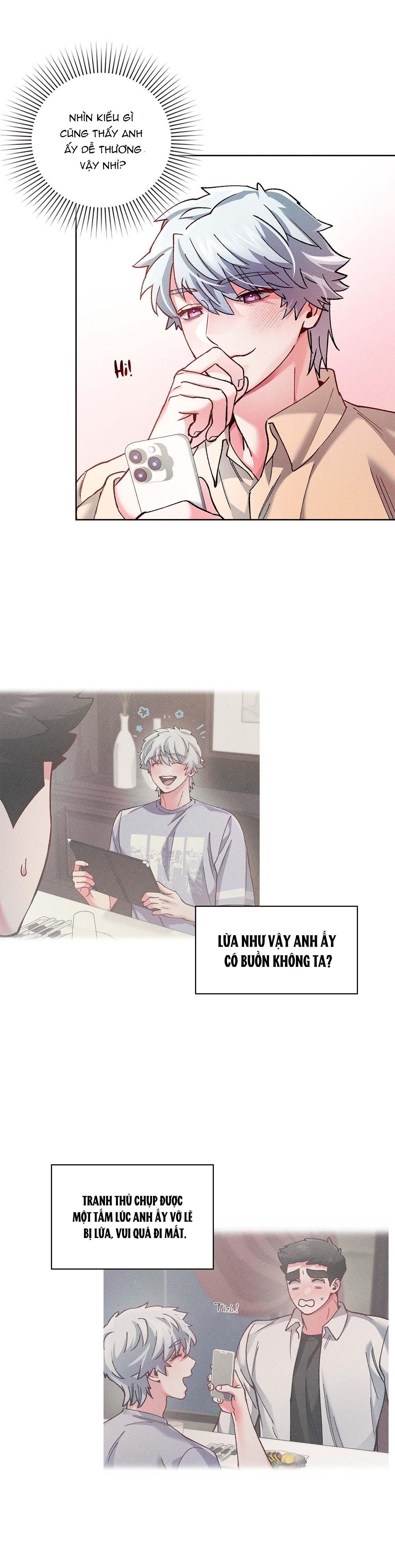 NÂNG TẠ THOÁT Ế - Chap 24