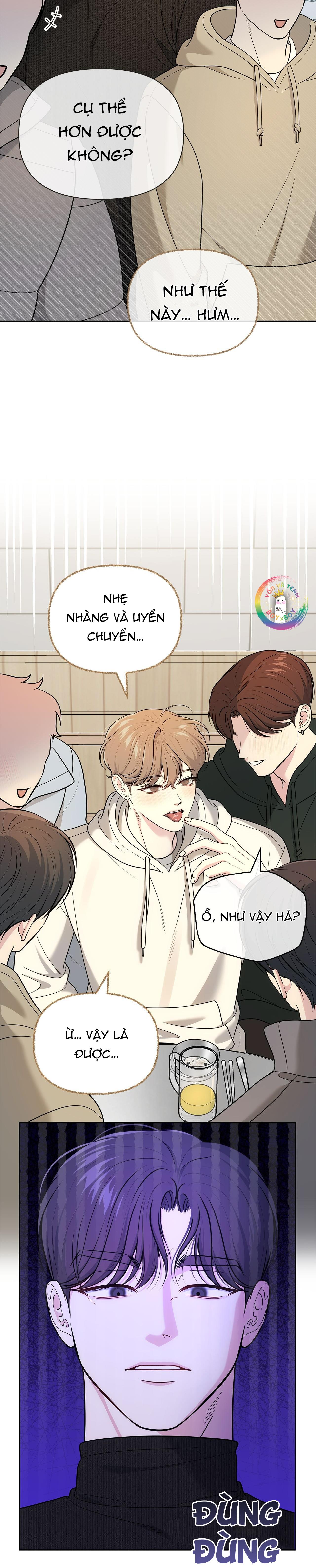 (END) Tình Yêu Bí Mật - Chap 33