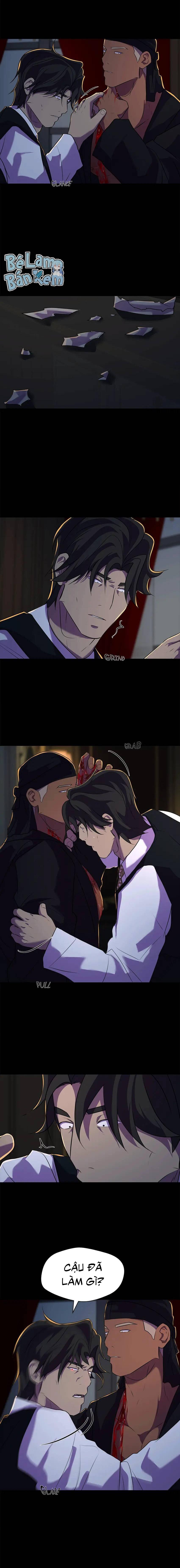 Love murder basketball - Chap 49