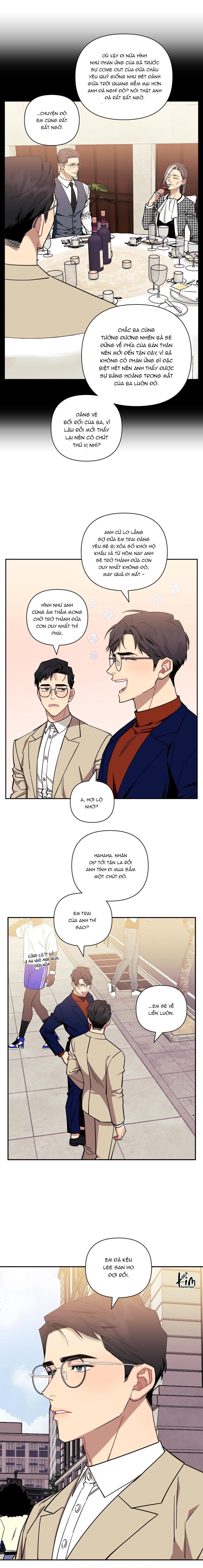 HƠN CẢ BẠN BÈ - Chap 79
