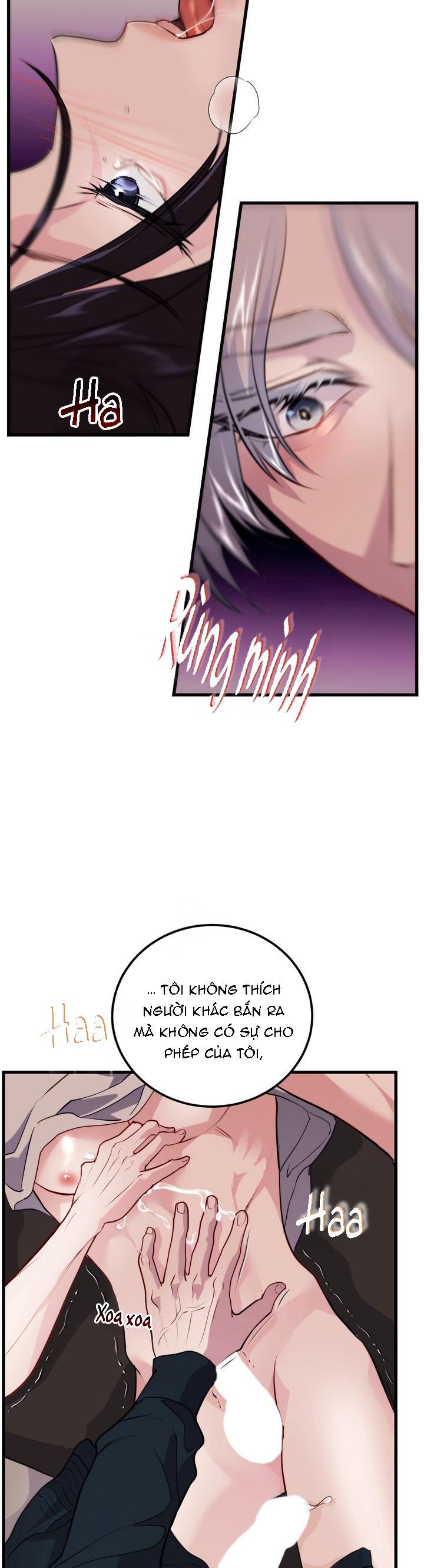 MỐI QUAN HỆ DÂM ĐÃNG - Chap 6