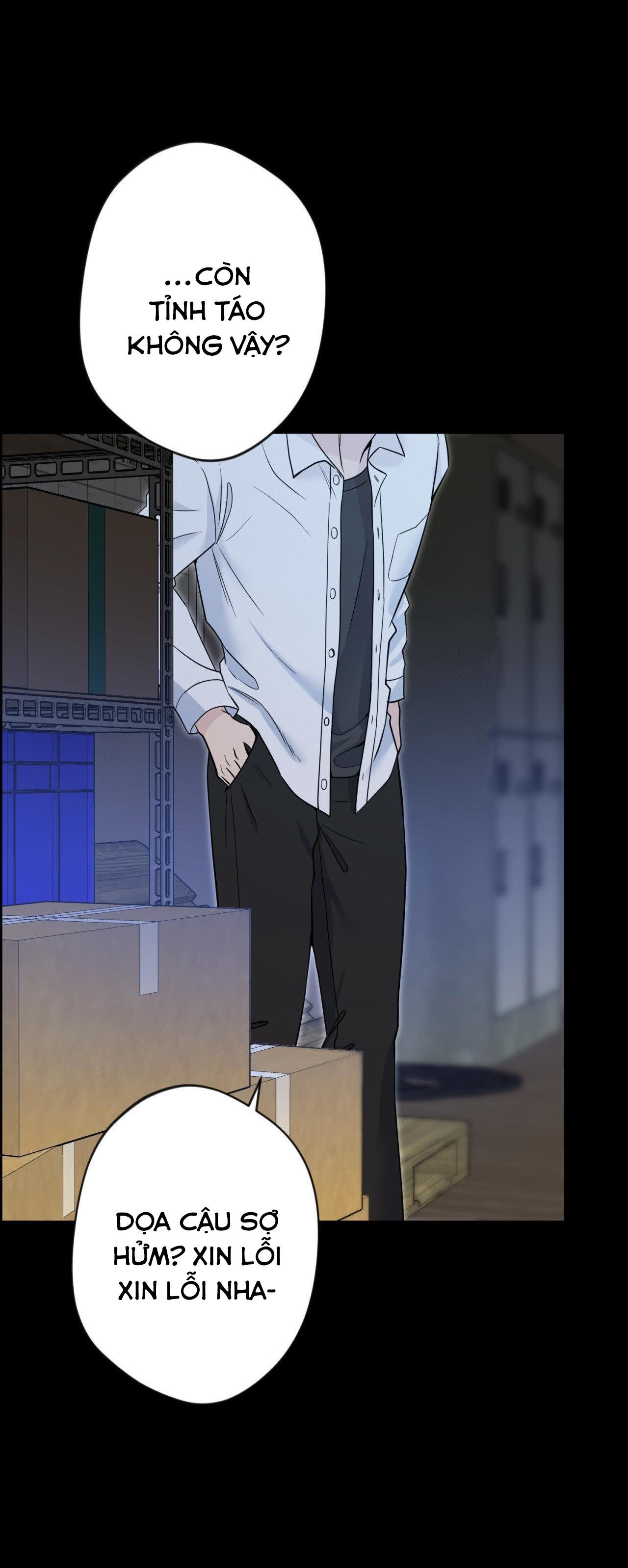 NỤ HÔN THIÊN THẦN - Chap 24