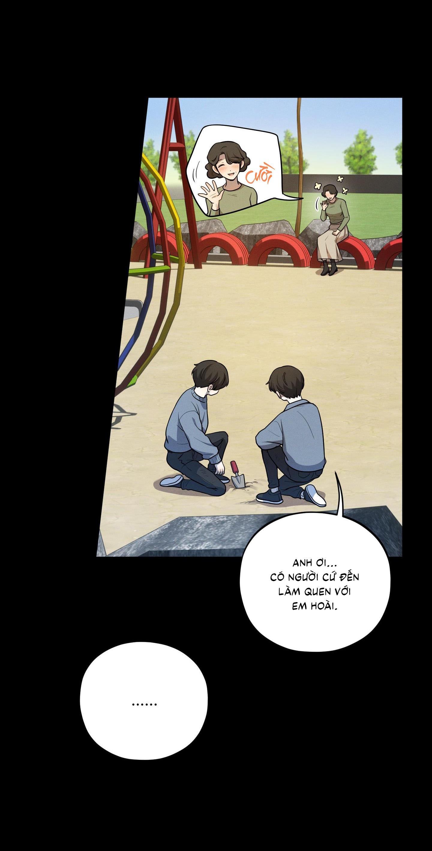 (CBunu) Chuyện Rằng Tôi Yêu Cậu - Chap 14