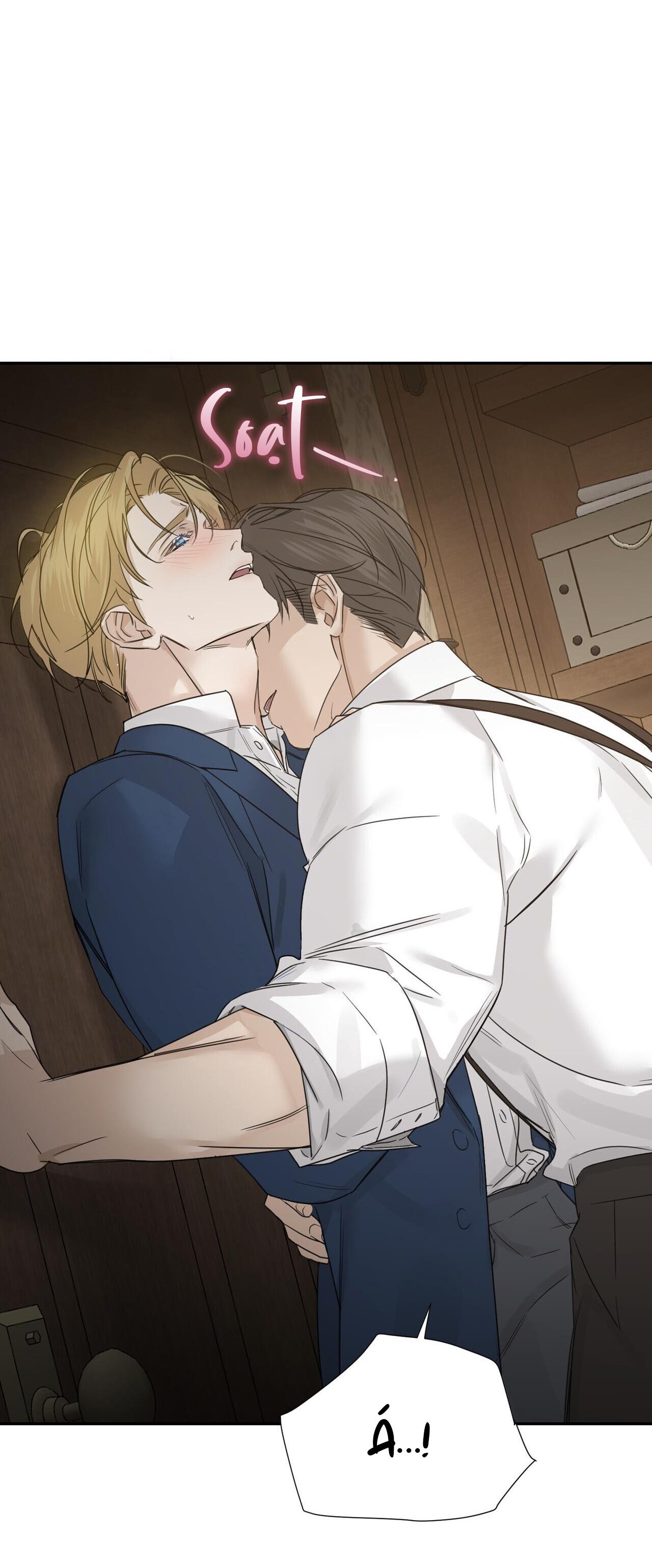 BƯỚC VÀO VƯỜN HỒNG - Chap 47