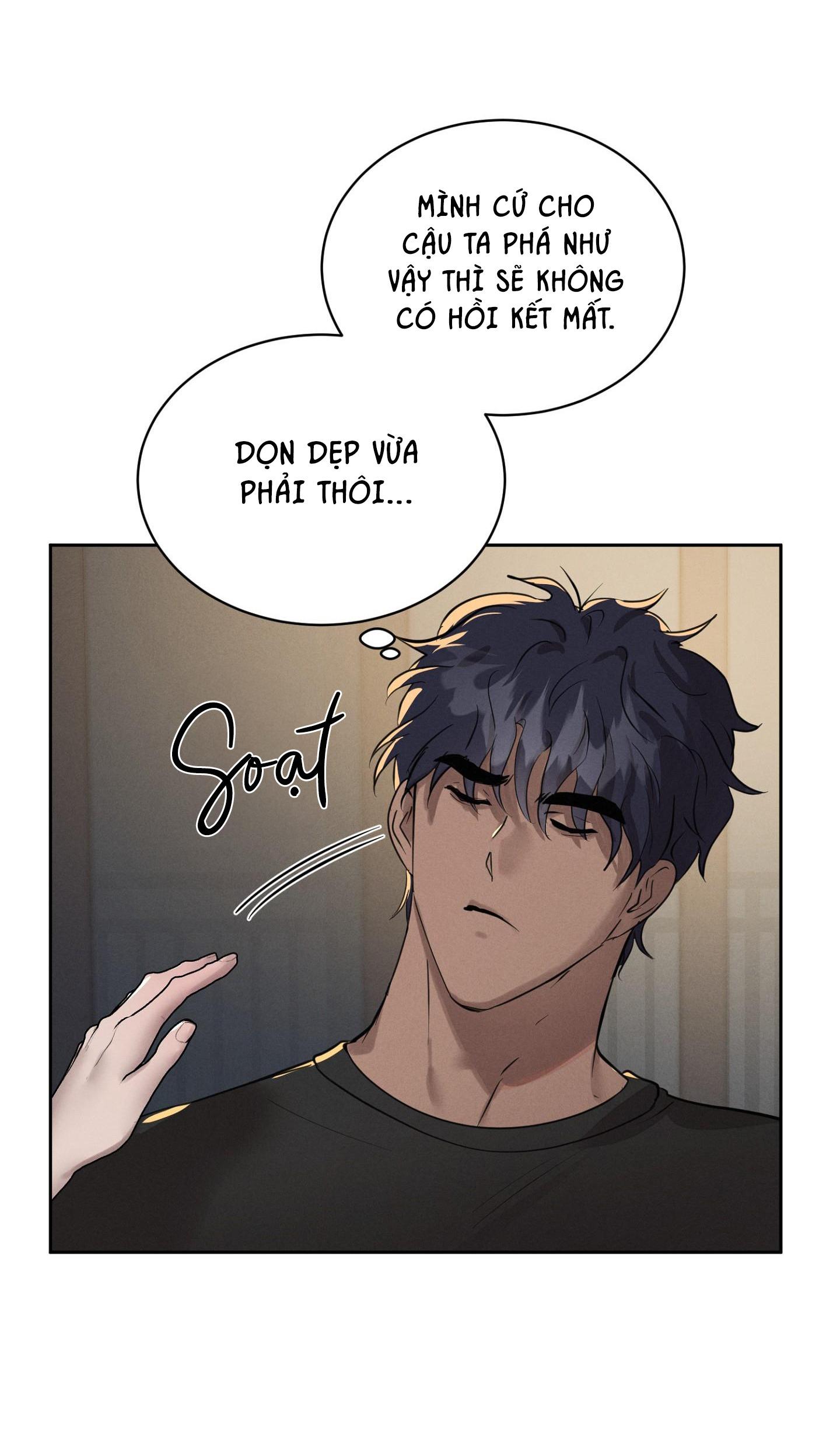 TÔI CŨNG MUỐN LÀM MỘNG MA - Chap 16