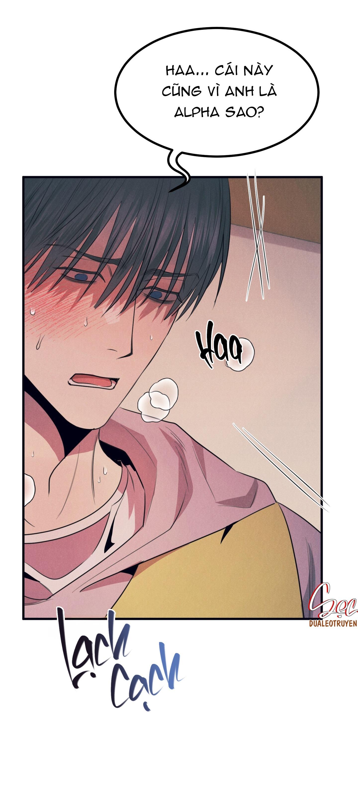 ALPHA MẤT TƯ CÁCH - Chap 6