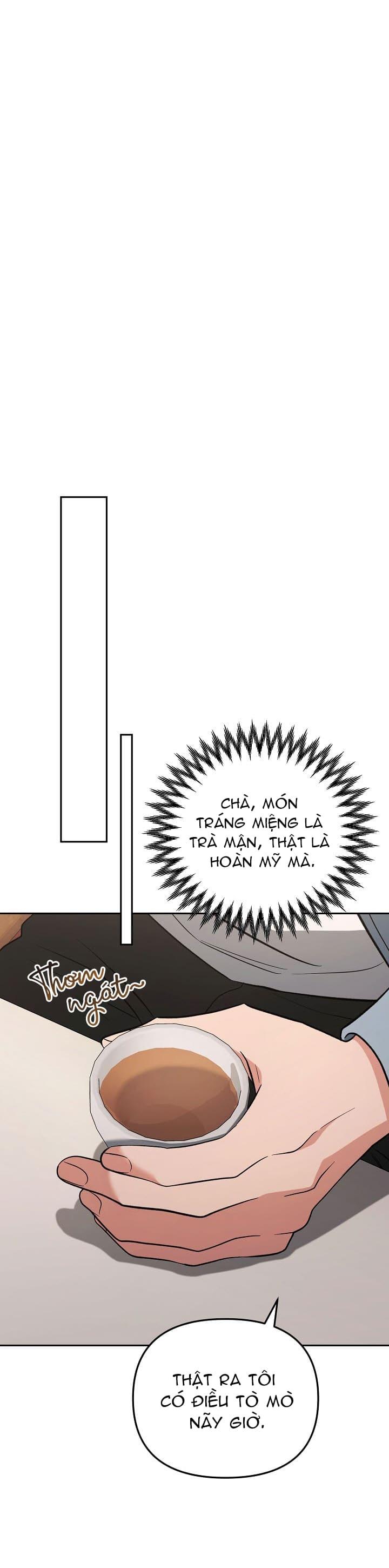 LÃNG MẠN ĐỪNG LÃNG XẸT - Chap 6