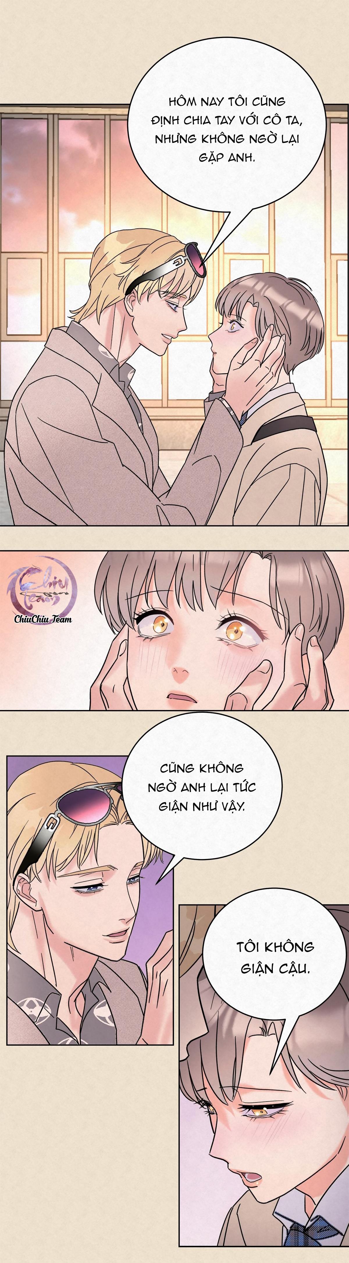 Anh Trai Rẻ Tiền Của Tôi (END) - Chap 8