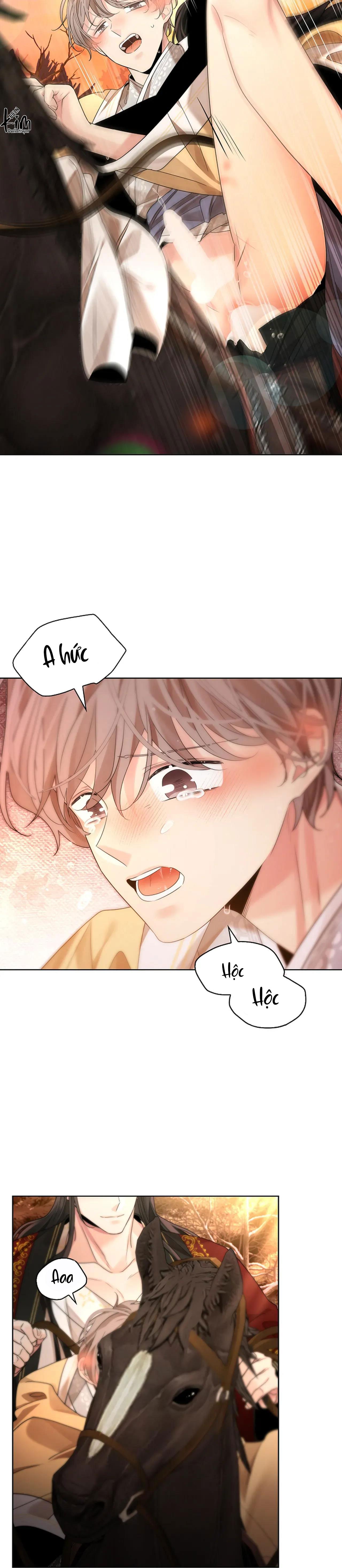 HOA GIẤY - Chap 98