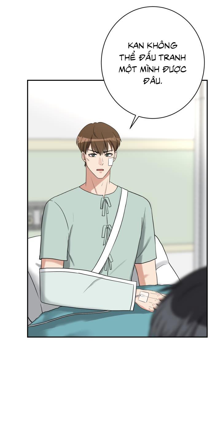 Tỉnh dậy lần nữa bỗng trở thành minh tinh rồi - Chap 21