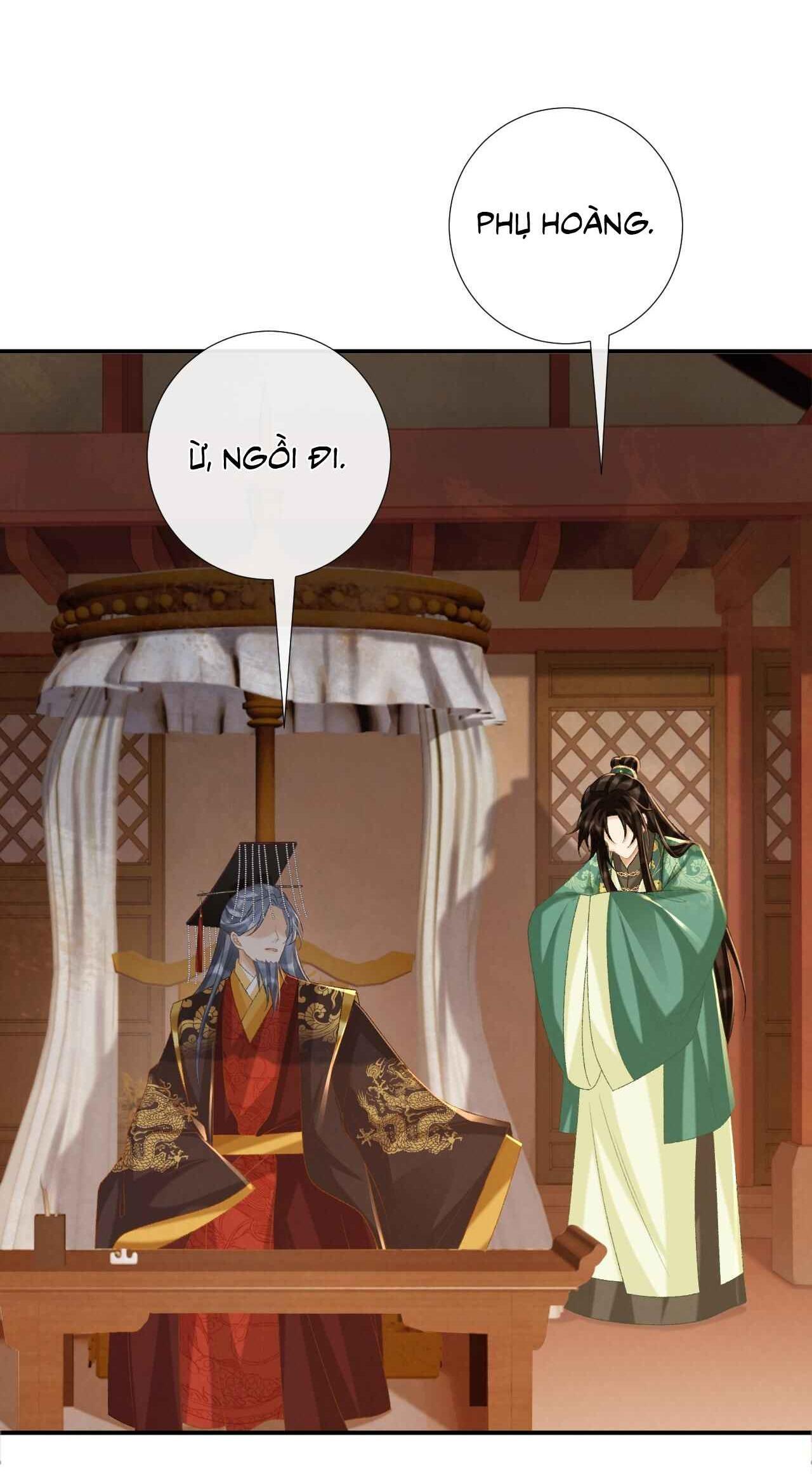 CẠM BẪY CỦA KẺ BIẾN THÁI - Chap 100