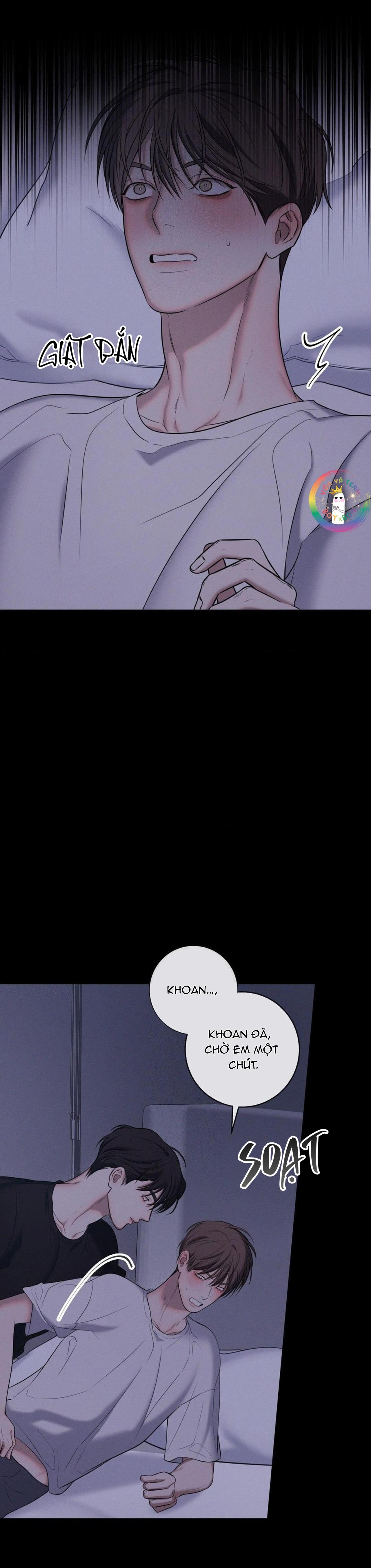 Màn Đêm Không Lối - Chap 20