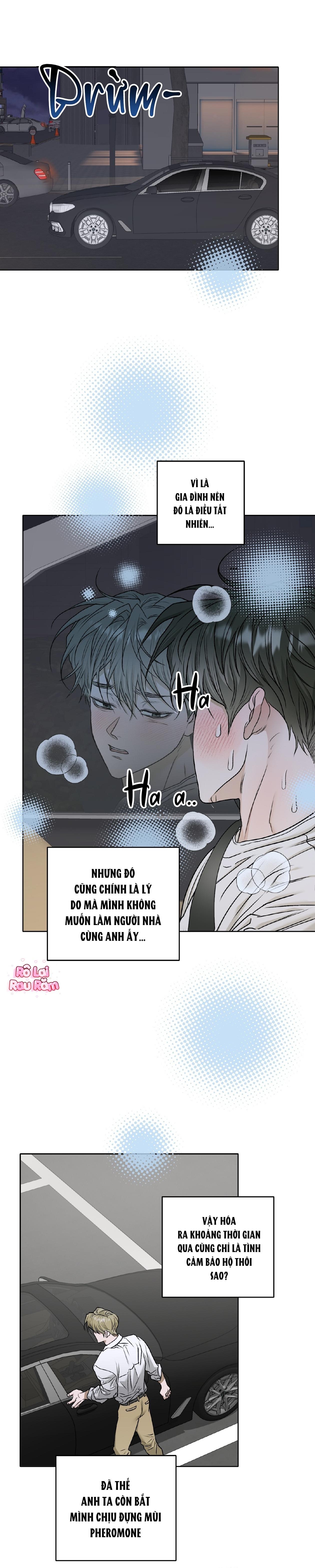 Đầm Hoa Sen - Chap 41