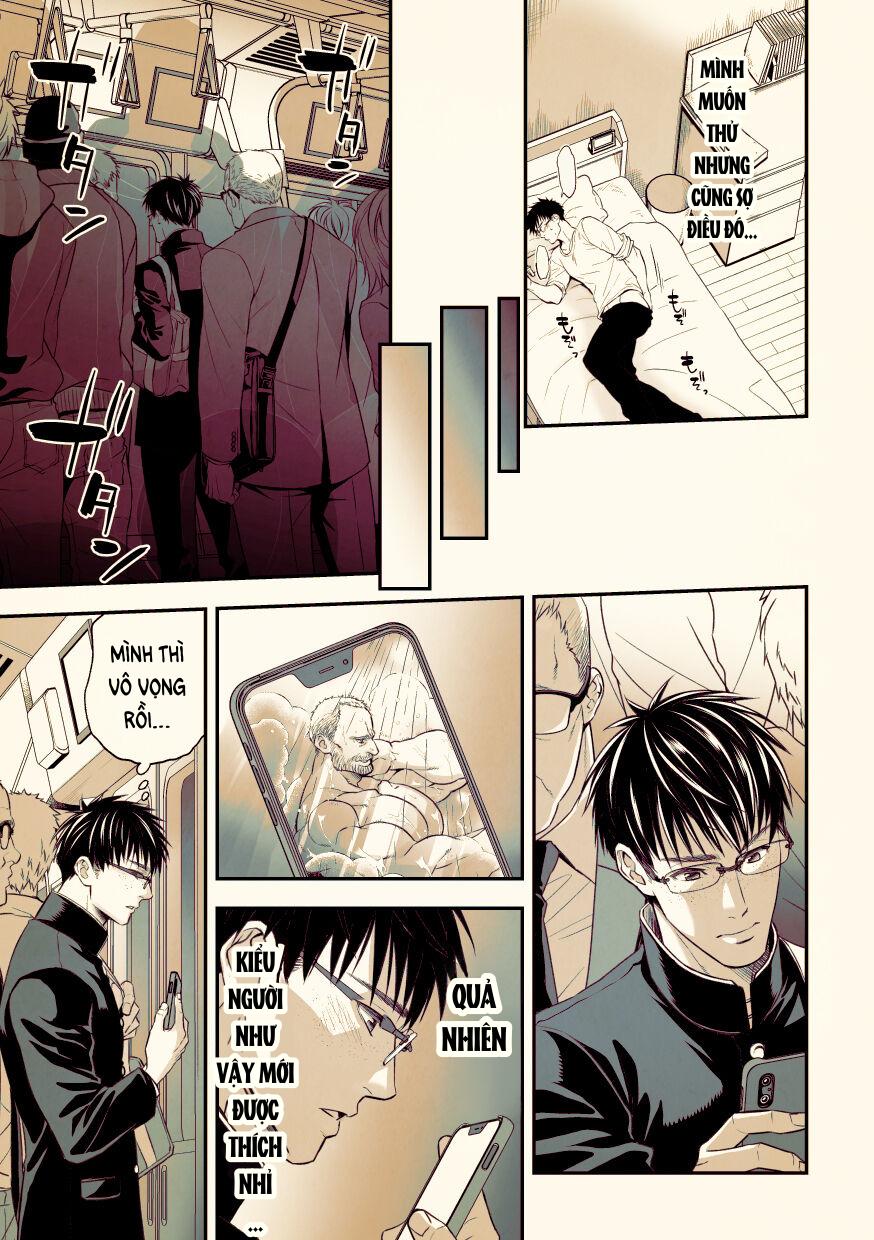 Tuyển tập BOYLOVE màu sắc - Chap 76