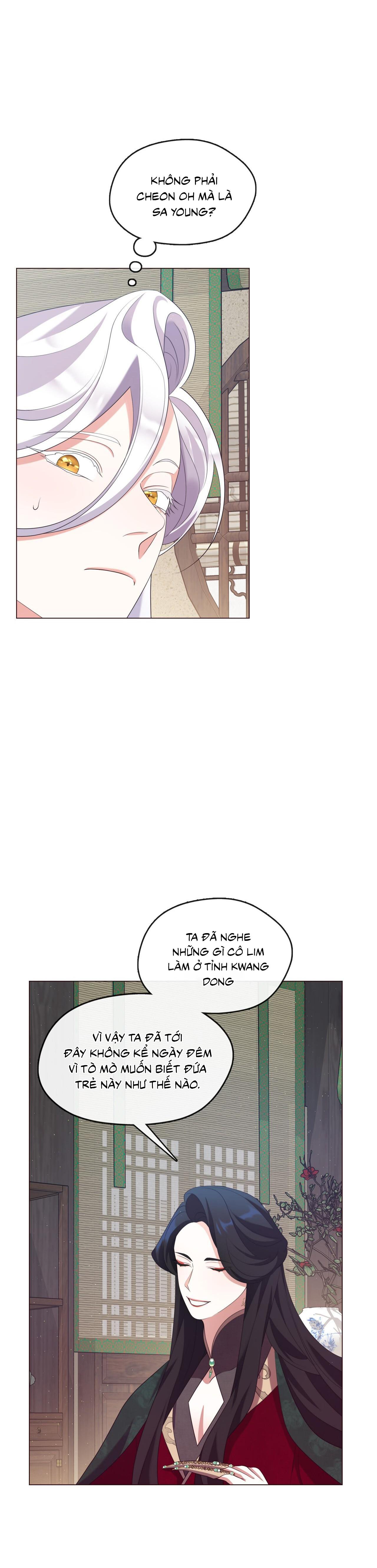 Tôi đã nuôi dạy thủ lĩnh giáo phái ác ma - Chap 26