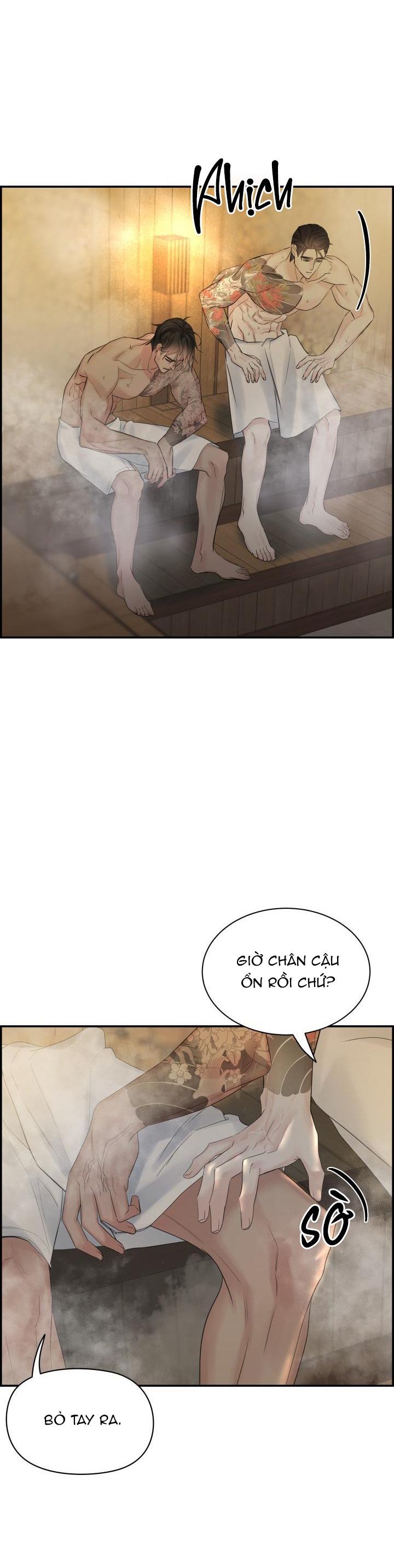 CƠ CHẾ BẢO VỆ - Chap 49