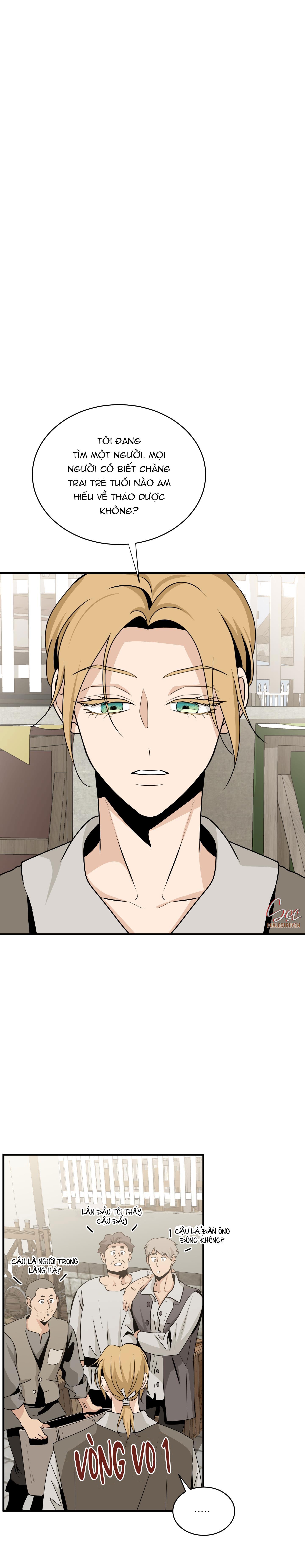 ĐÓA HOA KHÔNG TÊN - Chap 10