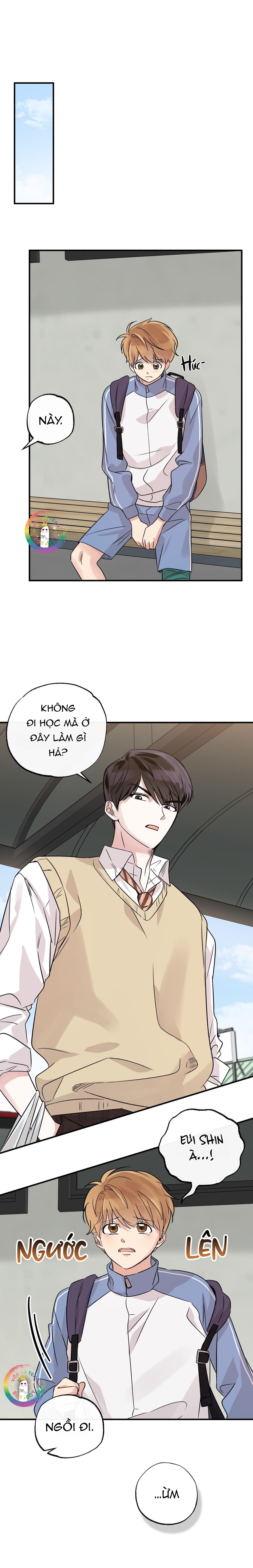 (END) Keep us together - Chap 8