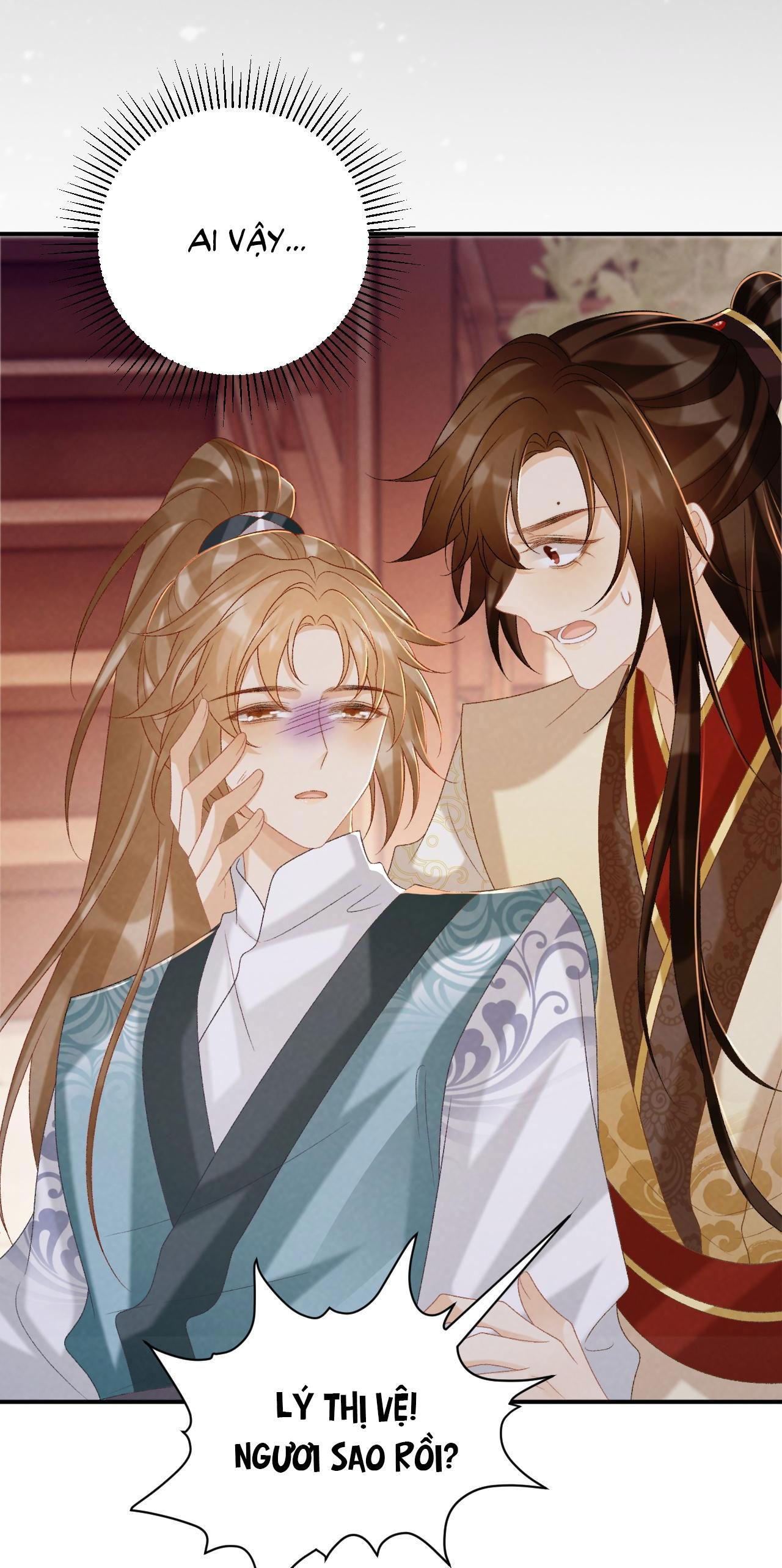 CẠM BẪY CỦA KẺ BIẾN THÁI - Chap 90