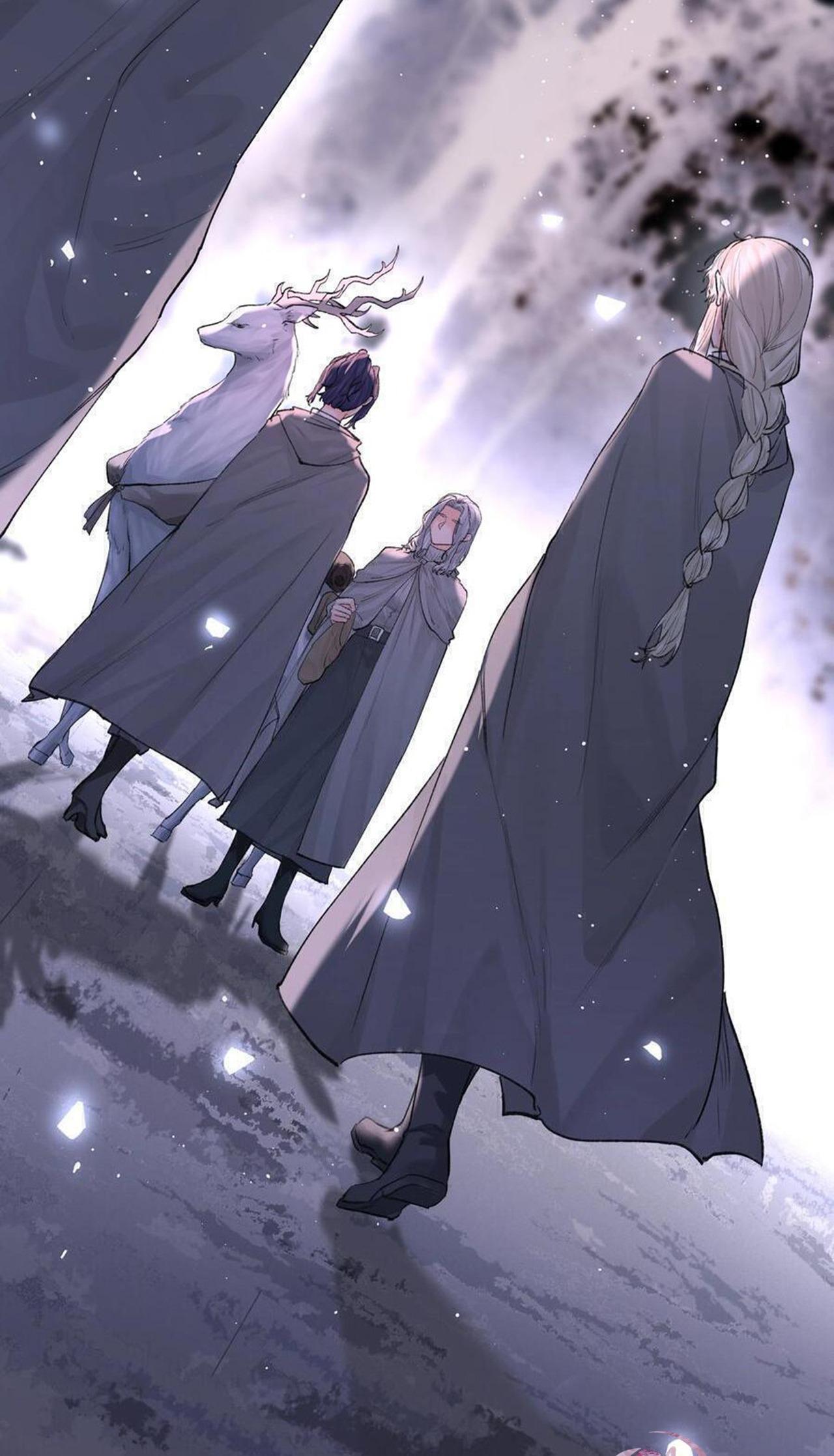 Bạn Trai Cũ Trở Thành Vua - Chap 79