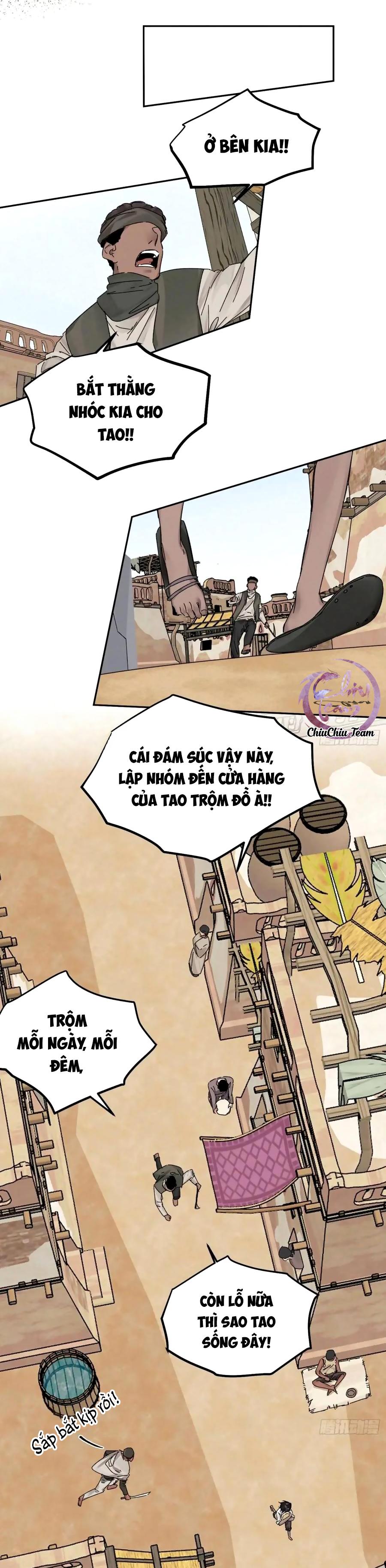 Antidote Poison - Chap 100