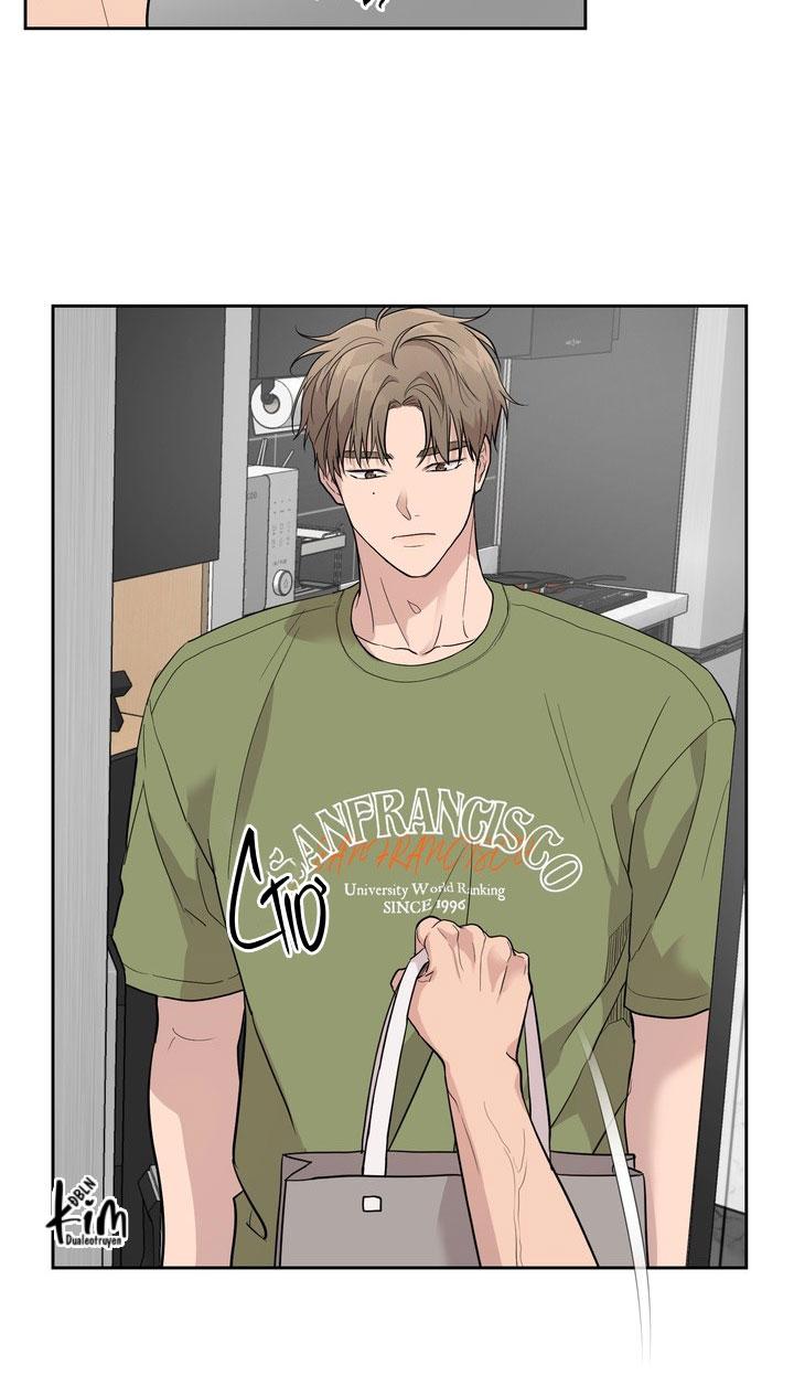 BÁNH QUY TÌNH YÊU TAN CHẢY - Chap 28