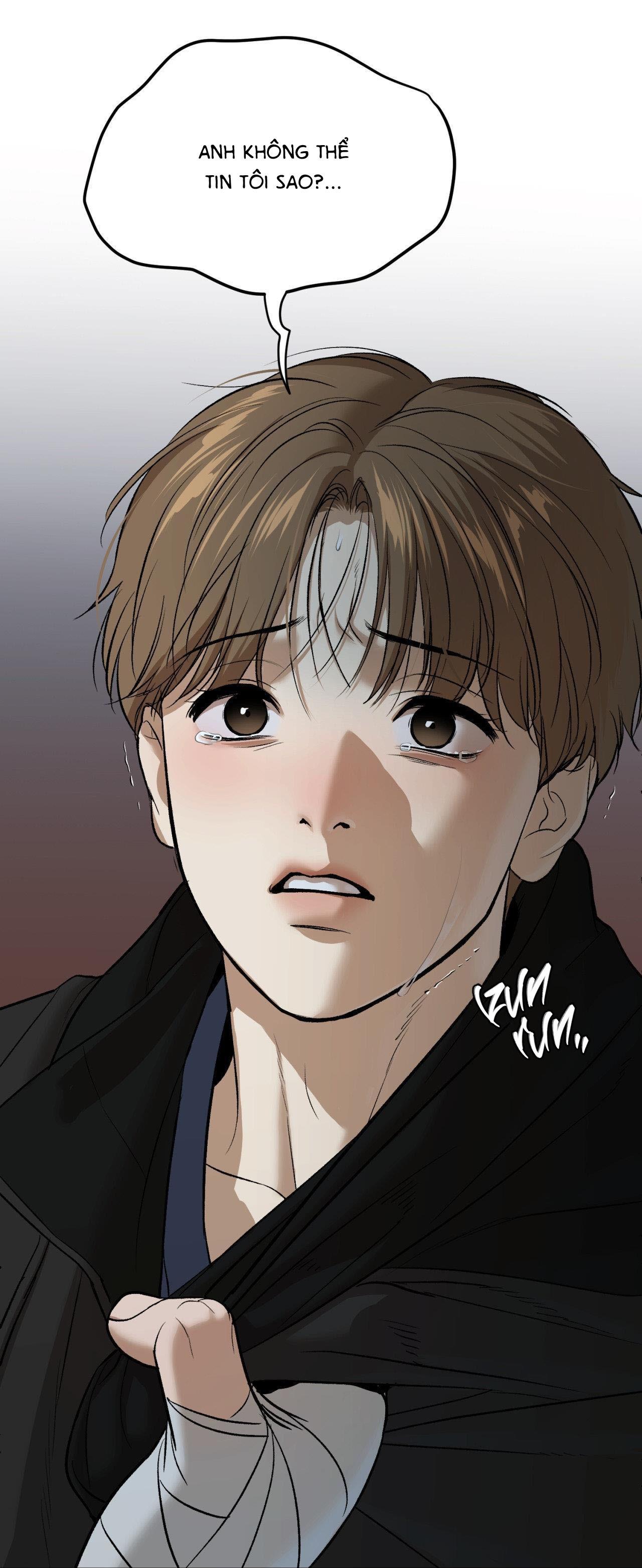 (CBunu) ChinhX - Vận Xui - Chap 51