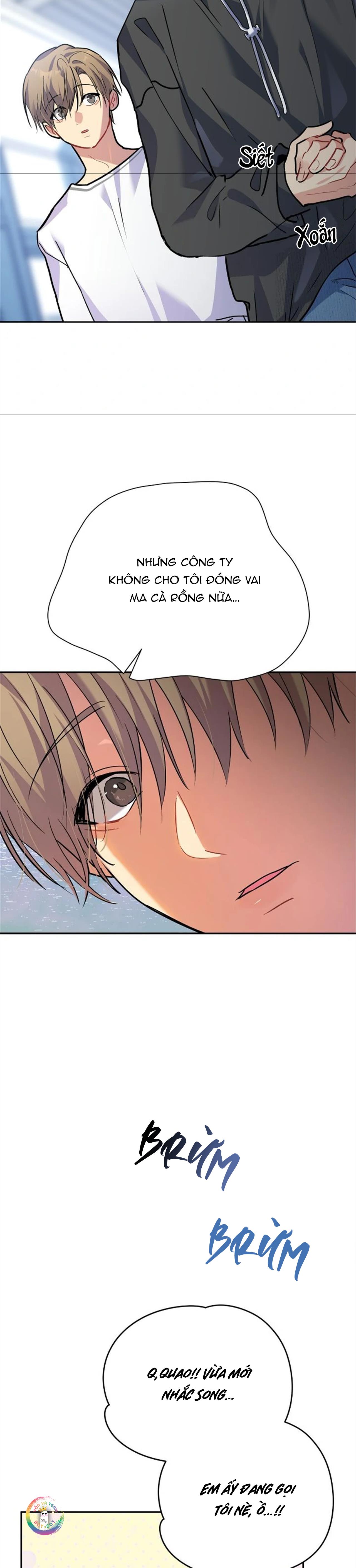 (END) Nếu Như Cậu Bạn Hàng Xóm Là Vampire? - Chap 79